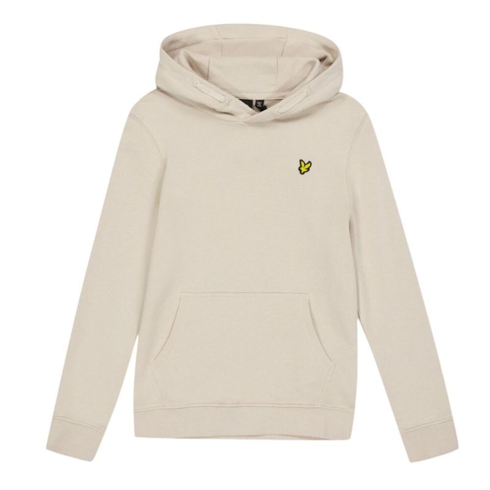 Lyle & Scott Childrens/Kids Classic Hoodie / Putty